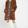 Clearance Ana Alcazar Kunstfellmantel Bacus