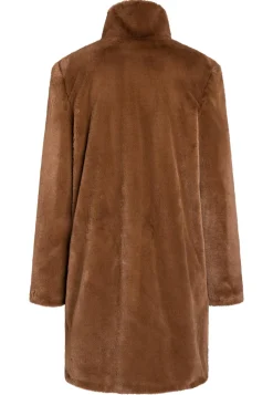 Clearance Ana Alcazar Kunstfellmantel Bacus