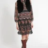 New Ana Alcazar Kunstfellweste Eafina