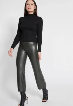 Online Ana Alcazar 7/8 Kunstlederhose Habasi