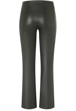 Online Ana Alcazar 7/8 Kunstlederhose Habasi