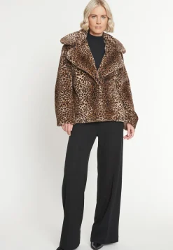 Discount Ana Alcazar Kunstpelzjacke Mabely