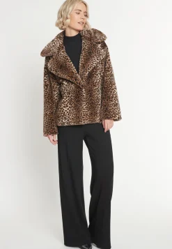 Discount Ana Alcazar Kunstpelzjacke Mabely