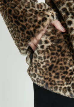 Discount Ana Alcazar Kunstpelzjacke Mabely