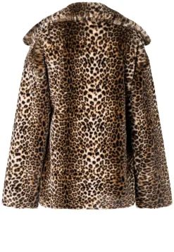 Discount Ana Alcazar Kunstpelzjacke Mabely