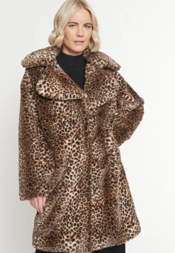 Discount Ana Alcazar Kunstpelzmantel Mabel