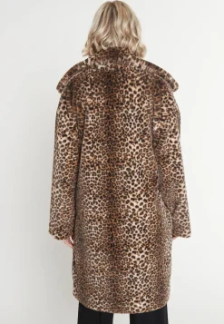 Discount Ana Alcazar Kunstpelzmantel Mabel