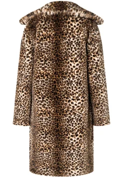 Discount Ana Alcazar Kunstpelzmantel Mabel