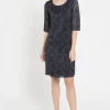 Online Ana Alcazar Kurzarmkleid Baflea