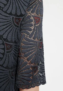 Online Ana Alcazar Kurzarmkleid Baflea