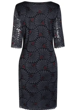 Online Ana Alcazar Kurzarmkleid Baflea