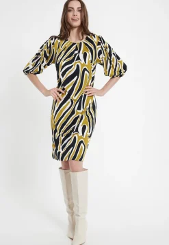 Best Ana Alcazar Kurzarmkleid Cedie
