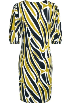 Best Ana Alcazar Kurzarmkleid Cedie