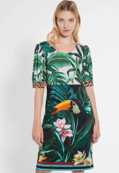 Outlet Ana Alcazar Kurzarmkleid Ceily