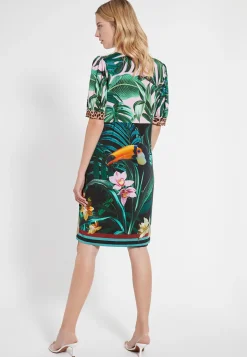 Outlet Ana Alcazar Kurzarmkleid Ceily