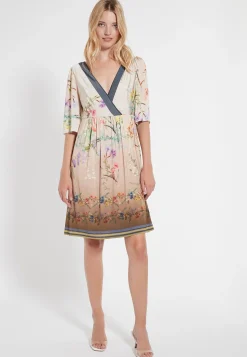 Online Ana Alcazar Kurzarmkleid Celba