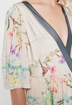 Online Ana Alcazar Kurzarmkleid Celba