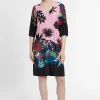 Online Ana Alcazar Kurzarmkleid Dokyra
