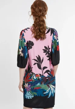 Online Ana Alcazar Kurzarmkleid Dokyra