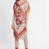Online Ana Alcazar Kurzarmkleid Durelis