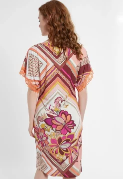 Online Ana Alcazar Kurzarmkleid Durelis