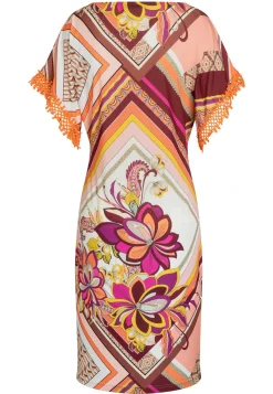 Online Ana Alcazar Kurzarmkleid Durelis