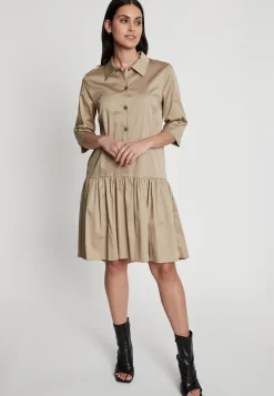 Sale Ana Alcazar Kurzarmkleid Fafyne