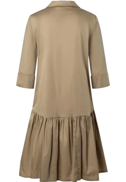 Sale Ana Alcazar Kurzarmkleid Fafyne