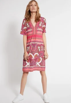 Discount Ana Alcazar Kurzarmkleid Finja