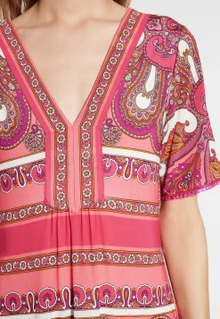 Discount Ana Alcazar Kurzarmkleid Finja