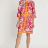 Discount Ana Alcazar Kurzarmkleid Lary