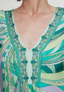 Best Ana Alcazar Kurzarmkleid Pibba