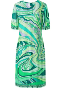 Best Ana Alcazar Kurzarmkleid Pibba