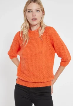 New Ana Alcazar Kurzarmpullover Bimeo