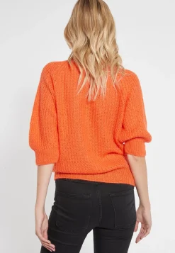 New Ana Alcazar Kurzarmpullover Bimeo