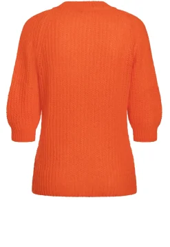 New Ana Alcazar Kurzarmpullover Bimeo