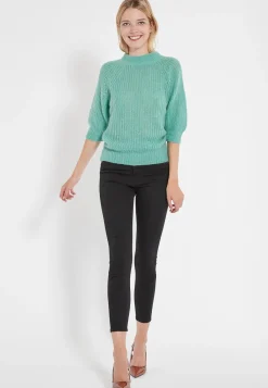 Clearance Ana Alcazar Kurzarmpullover Bimes
