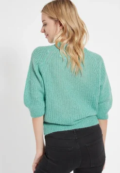 Clearance Ana Alcazar Kurzarmpullover Bimes