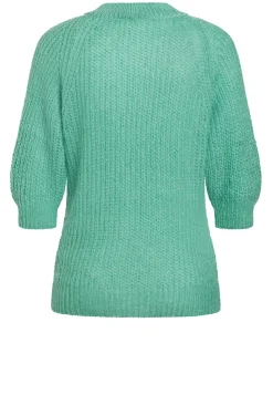 Clearance Ana Alcazar Kurzarmpullover Bimes