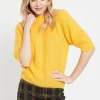 Sale Ana Alcazar Kurzarmpullover Bimky