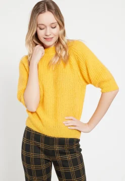 Sale Ana Alcazar Kurzarmpullover Bimky