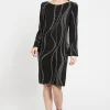 Discount Ana Alcazar Langarmkleid Beola