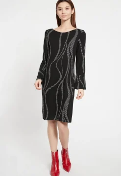 Discount Ana Alcazar Langarmkleid Beola