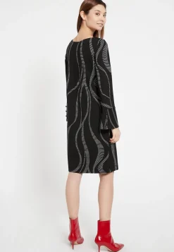 Discount Ana Alcazar Langarmkleid Beola