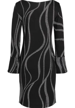 Discount Ana Alcazar Langarmkleid Beola