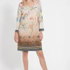 Outlet Ana Alcazar Langarmkleid Celmy