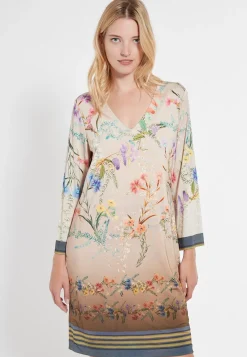 Outlet Ana Alcazar Langarmkleid Celmy