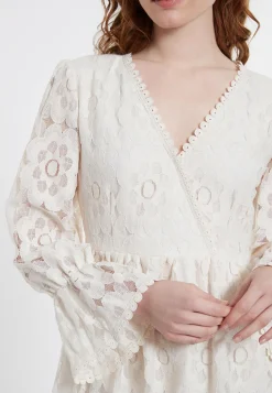 New Ana Alcazar Langarmkleid Danice