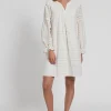 Discount Ana Alcazar Langarmkleid Gilectris
