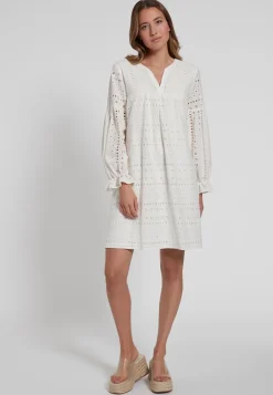 Discount Ana Alcazar Langarmkleid Gilectris